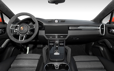 Porsche Cayenne Coupé S Platinum Edition - Miniatura 11